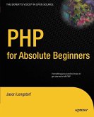 PHP for Absolute Beginners (eBook, PDF)