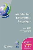 Architecture Description Languages (eBook, PDF)
