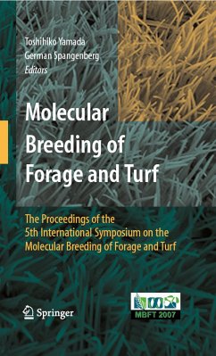 Molecular Breeding of Forage and Turf (eBook, PDF)