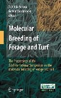 Molecular Breeding of Forage and Turf (eBook, PDF)