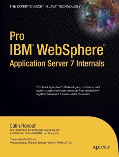 Pro (IBM) WebSphere Application Server 7 Internals (eBook, PDF) - Renouf, Colin