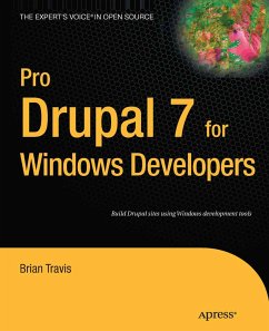 Pro Drupal 7 for Windows Developers (eBook, PDF) - Travis, Brian