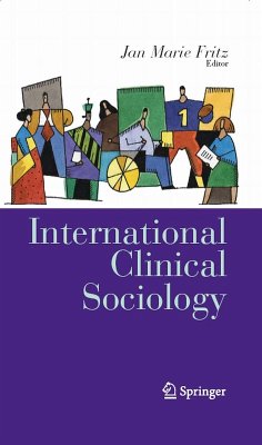 Cover International Clinical Sociology (eBook, PDF)