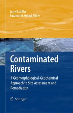 Contaminated Rivers (eBook, PDF) - Miller, Jerry R.; Orbock Miller, Suzanne M.