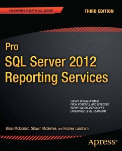 Pro SQL Server 2012 Reporting Services (eBook, PDF) - Mcdonald, Brian; McGehee, Shawn; Landrum, Rodney