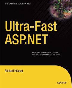Ultra-fast ASP.NET (eBook, PDF) - Kiessig, Rick