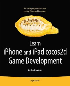 Learn iPhone and iPad cocos2d Game Development (eBook, PDF) - Itterheim, Steffen
