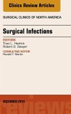 Surgical Infections, An Issue of Surgical Clinics, E-Book (eBook, ePUB)