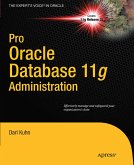 Pro Oracle Database 11g Administration (eBook, PDF)
