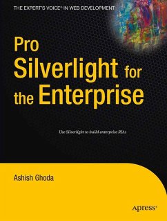 Pro Silverlight for the Enterprise (eBook, PDF) - Ghoda, Ashish