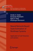 Neural Network-Based State Estimation of Nonlinear Systems (eBook, PDF)