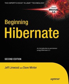Beginning Hibernate (eBook, PDF) - Linwood, Jeff; Minter, Dave