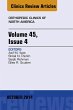 Volume 45, Issue 4, An Issue of... - Bild 1