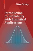 Introduction to Probability with Statistical Applications (eBook, PDF)