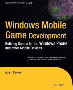Windows Mobile Game Development (eBook, PDF) - Dawes, Adam