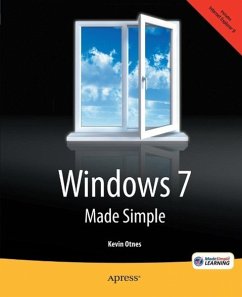Windows 7 Made Simple (eBook, PDF) - Otnes, Kevin; Made Simple Learning, Msl