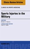 Sports Injuries in the Military, An Issue of Clinics in Sports Medicine (eBook, ePUB)