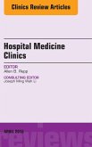 Volume 4, Issue 2, An Issue of Hospital Medicine Clinics (eBook, ePUB)