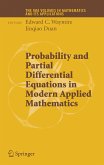 Probability and Partial Differential Equations in Modern Applied Mathematics (eBook, PDF)