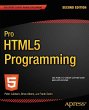Pro HTML5 Programming (eBook, PDF) - Bild 1