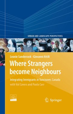 Where Strangers Become Neighbours (eBook, PDF) - Sandercock, Leonie; Attili, Giovanni