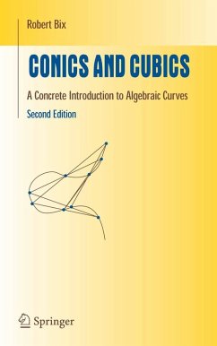 Conics and Cubics (eBook, PDF) - Bix, Robert
