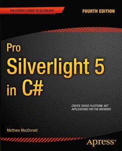 Pro Silverlight 5 in C# (eBook, PDF) - MacDonald, Matthew