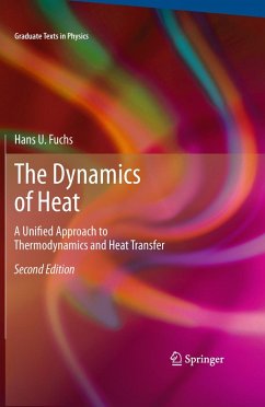 The Dynamics of Heat (eBook, PDF) - Fuchs, Hans U.