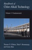 Handbook of Chlor-Alkali Technology (eBook, PDF)