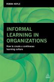 Informal Learning in Organizations (eBook, ePUB) Informal Learning in Organizations (eBook, ePUB)