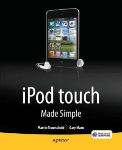 iPod touch Made Simple (eBook, PDF) - Trautschold, Martin; Mazo, Gary; Made Simple Learning, Msl