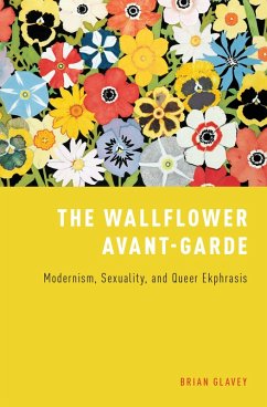 Cover The Wallflower Avant-Garde (eBook, PDF)