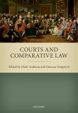 Courts and Comparative Law (eBook, PDF)
