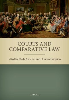 Courts and Comparative Law (eBook, PDF)