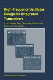 High-Frequency Oscillator Design for Integrated Transceivers (eBook, PDF)
