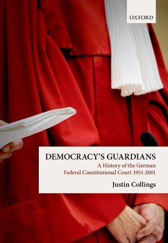 Democracy's Guardians (eBook, PDF) - Collings, Justin