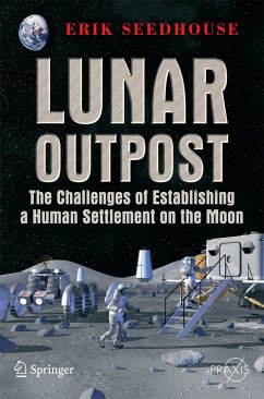 Lunar Outpost (eBook, PDF) - Seedhouse, Erik