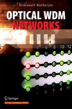 Optical WDM Networks (eBook, PDF) - Mukherjee, Biswanath