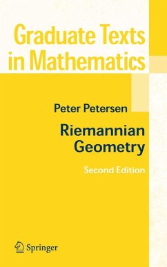 Riemannian Geometry (eBook, PDF) - Petersen, Peter