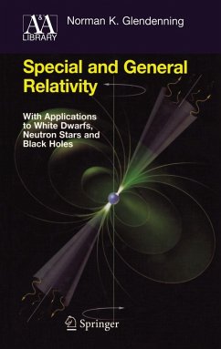 Special and General Relativity (eBook, PDF) - Glendenning, Norman K.
