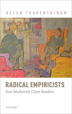 Cover Radical Empiricists (eBook, PDF)