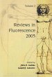 Reviews in Fluorescence 2005 (eBook,... - Bild 1