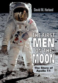 The First Men on the Moon (eBook, PDF) - Harland, David M.