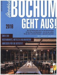 Cover BOCHUM geht aus! 2016