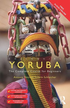 Cover Colloquial Yoruba (eBook, ePUB)