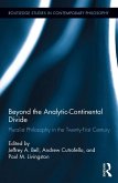 Beyond the Analytic-Continental Divide (eBook, PDF)