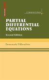 Partial Differential Equations (eBook, PDF)