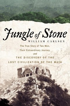 Jungle of Stone (eBook, ePUB) - Carlsen, William