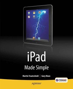 iPad Made Simple (eBook, PDF) - Mazo, Gary; Trautschold, Martin; Made Simple Learning, Msl