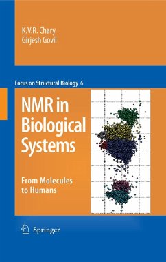 NMR in Biological Systems (eBook, PDF) - Chary, K. V. R.; Govil, Girjesh